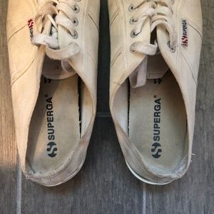 Superga Shoes - Superga Platform Slides Superga Shoes - Superga Platform Slides